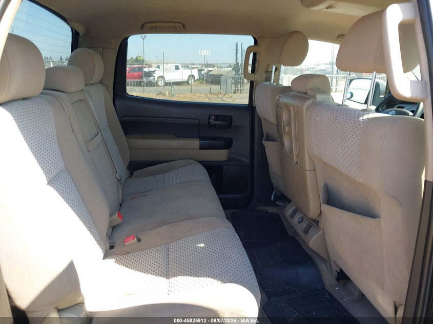 2007 TOYOTA TUNDRA auction photo 8