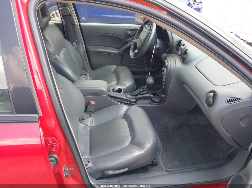 2001 PONTIAC GRAND AM auction photo 5