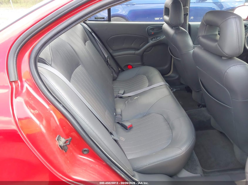 2001 PONTIAC GRAND AM auction photo 8