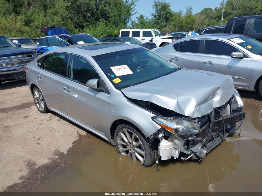 Vin: 4t1bk1eb2eu111549, lot: 46324797, toyota avalon xle touring 2014 img_1