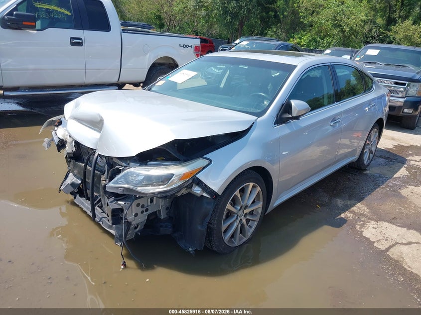 Vin: 4t1bk1eb2eu111549, lot: 46324797, toyota avalon xle touring 20142