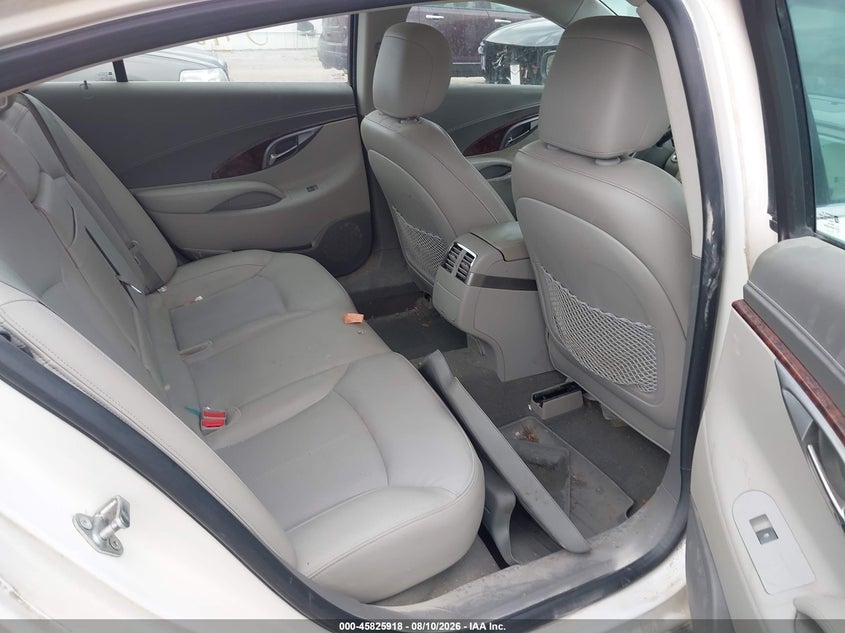 2013 BUICK LACROSSE auction photo 8
