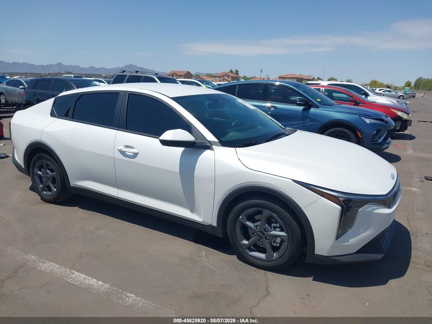 Vin: 3kpft4de8te289283, lot: 46324801, kia k4 lxs 2026 img_1