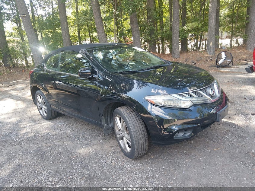 Vin: jn8az1fy0bw001229, lot: 46324804, nissan murano crosscabriolet 2011 img_1