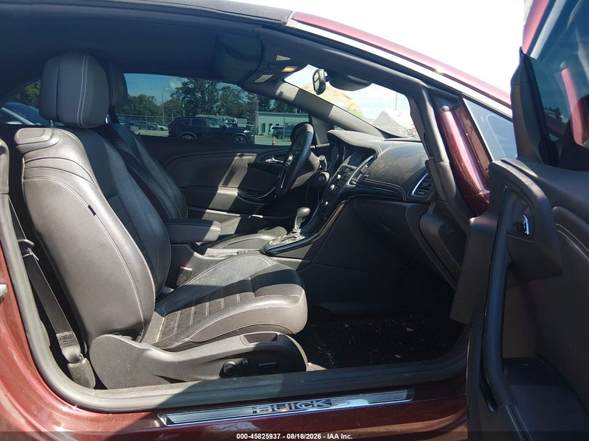 2018 BUICK CASCADA auction photo 5