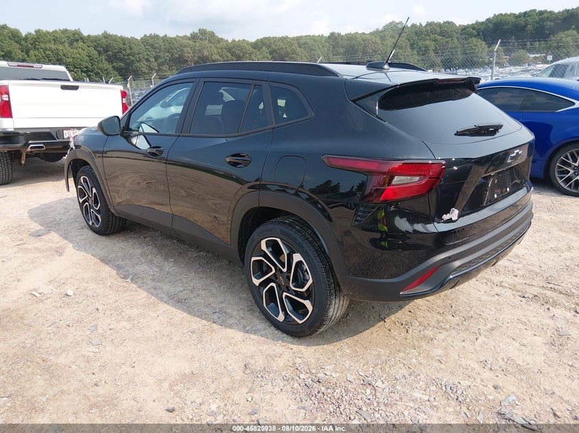 2026 CHEVROLET TRAX auction photo 3