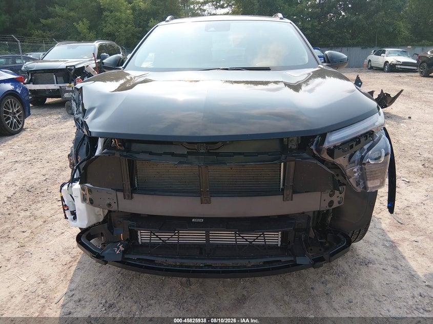 2026 CHEVROLET TRAX auction photo 6