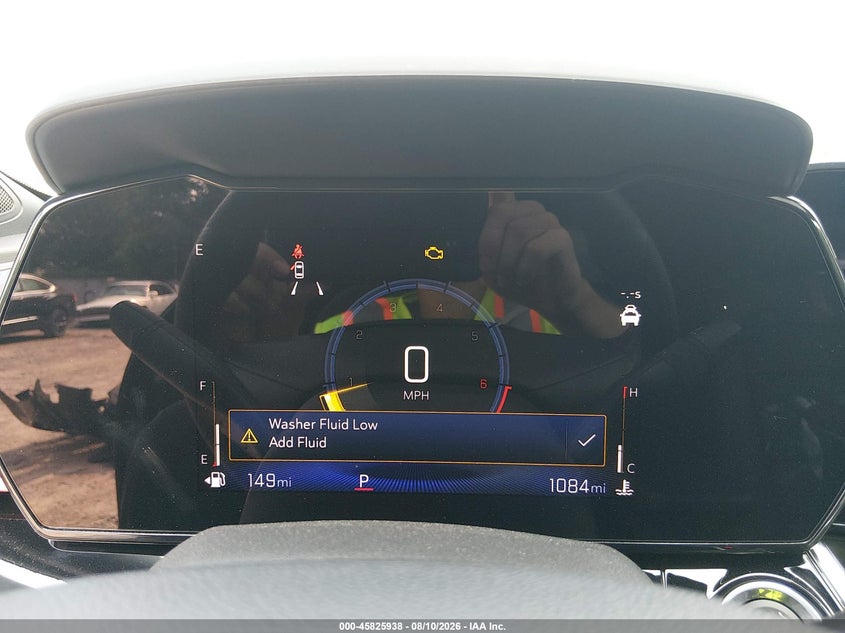 2026 CHEVROLET TRAX auction photo 7