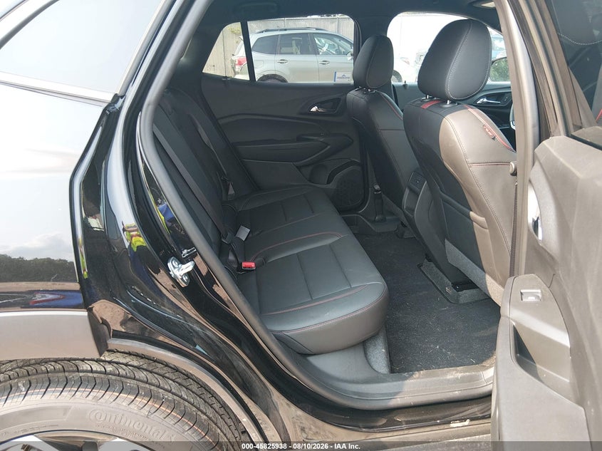 2026 CHEVROLET TRAX auction photo 8