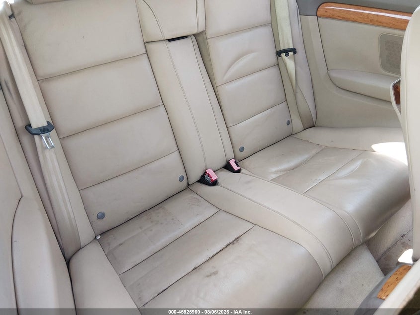 2009 AUDI A4 auction photo 8