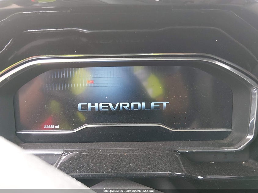 2024 CHEVROLET SILVERADO 1500 auction photo 7