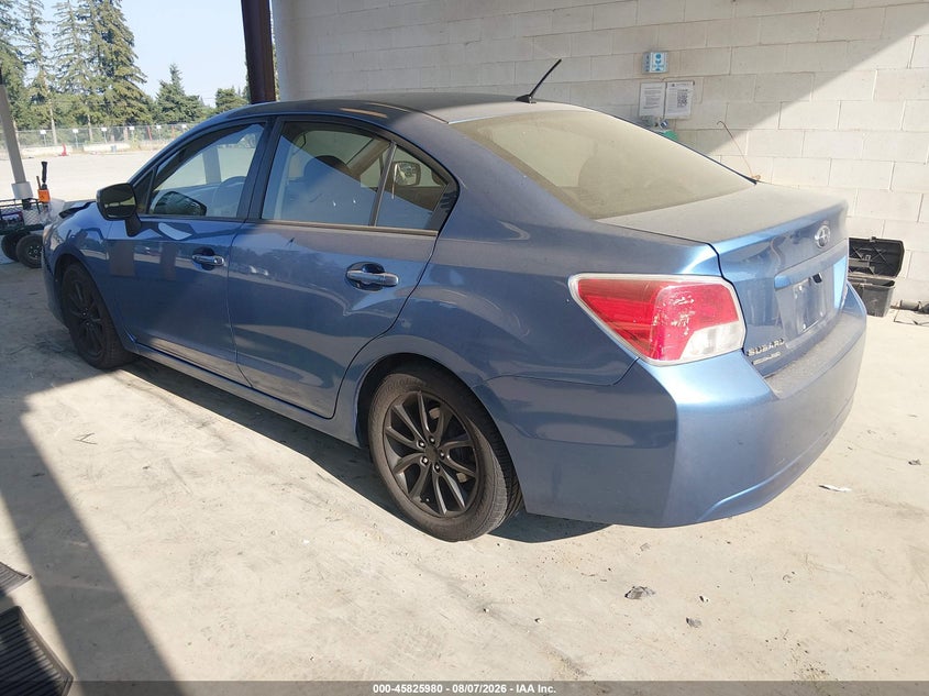 Vin: jf1gjac66eh023654, lot: 46324861, subaru impreza 2.0i premium 20143