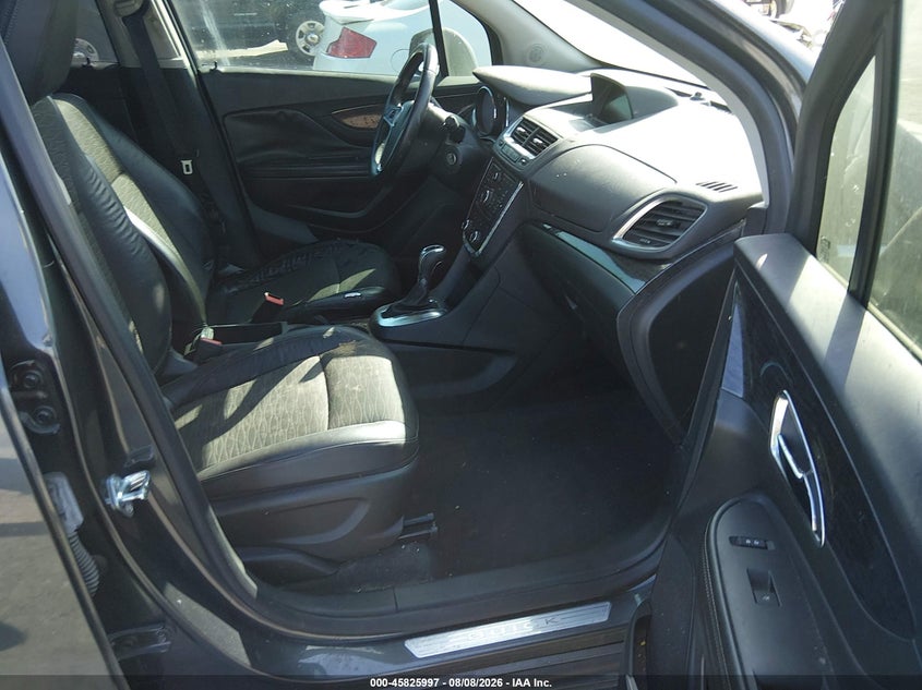 2016 BUICK ENCORE auction photo 5