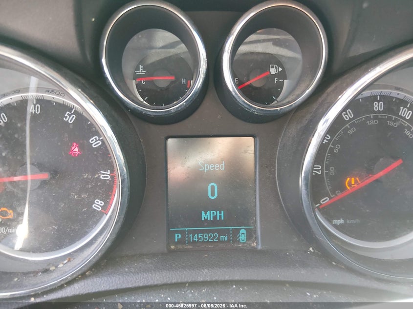 2016 BUICK ENCORE auction photo 7