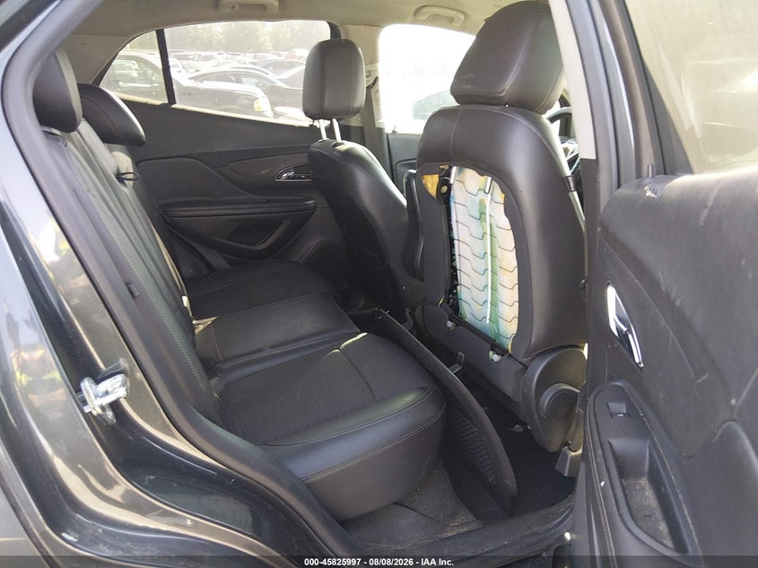 2016 BUICK ENCORE auction photo 8