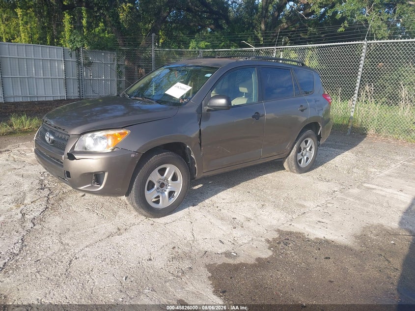 Vin: jtmzf4dv1ad021873, lot: 46324881, toyota rav4 20102