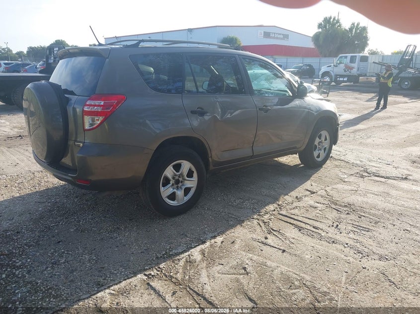 Vin: jtmzf4dv1ad021873, lot: 46324881, toyota rav4 20104