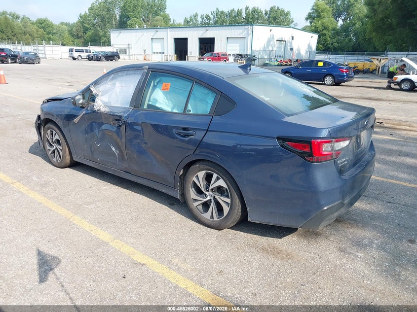 Vin: 4s3bwad64s3018563, lot: 46324883, subaru legacy premium 20253