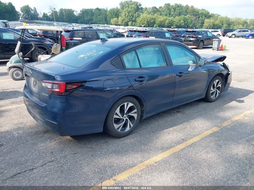 Vin: 4s3bwad64s3018563, lot: 46324883, subaru legacy premium 20254