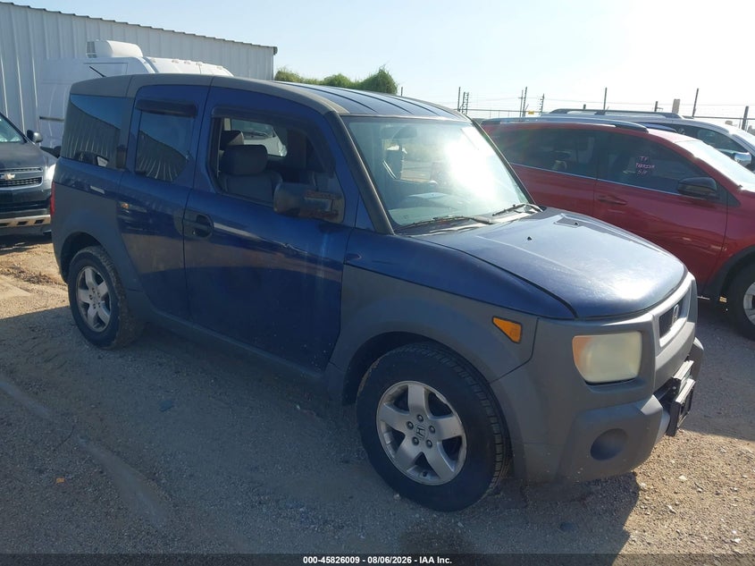 2003 HONDA ELEMENT auction photo 1