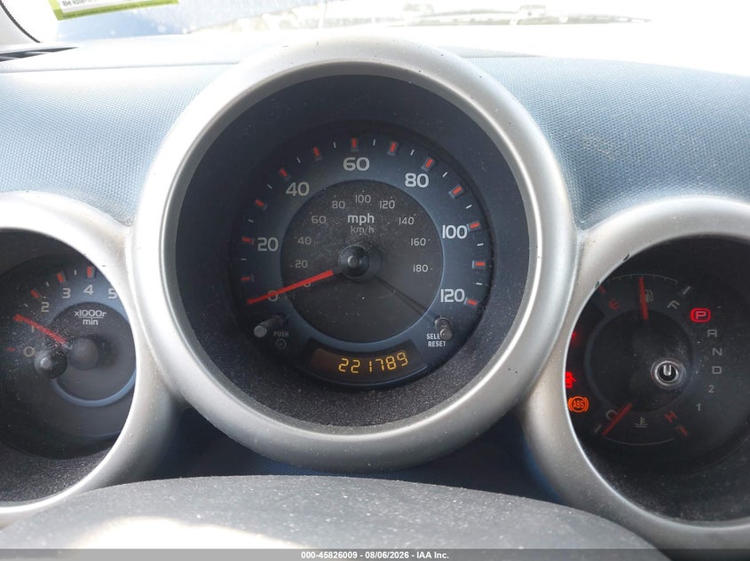 2003 HONDA ELEMENT auction photo 7