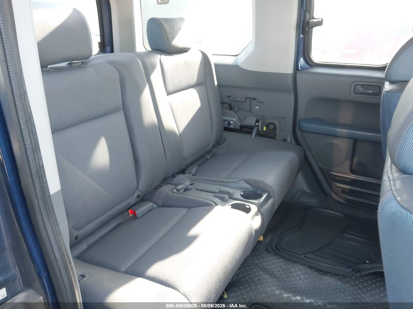 2003 HONDA ELEMENT auction photo 8