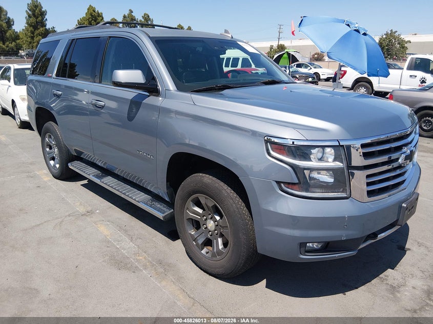 Vin: 1gnskbkc5gr350825, lot: 46324894, chevrolet tahoe lt 2016 img_1