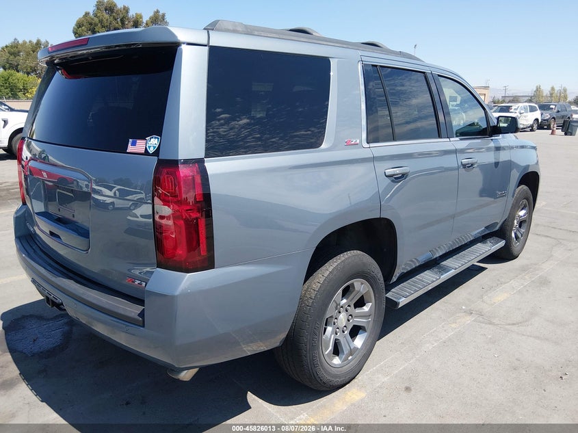 Vin: 1gnskbkc5gr350825, lot: 46324894, chevrolet tahoe lt 20164