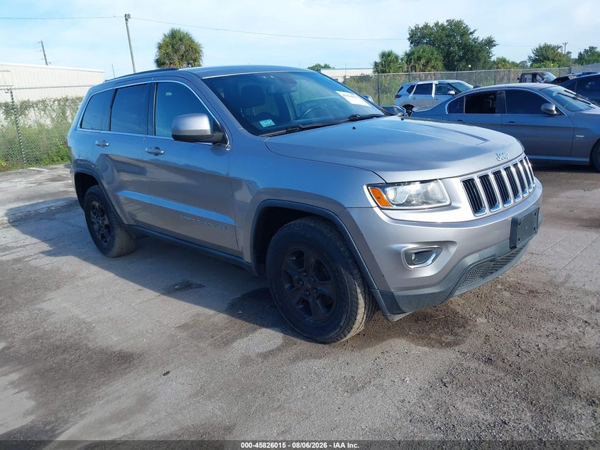 Vin: 1c4rjfag9ec251236, lot: 46324896, jeep grand cherokee laredo 2014 img_1