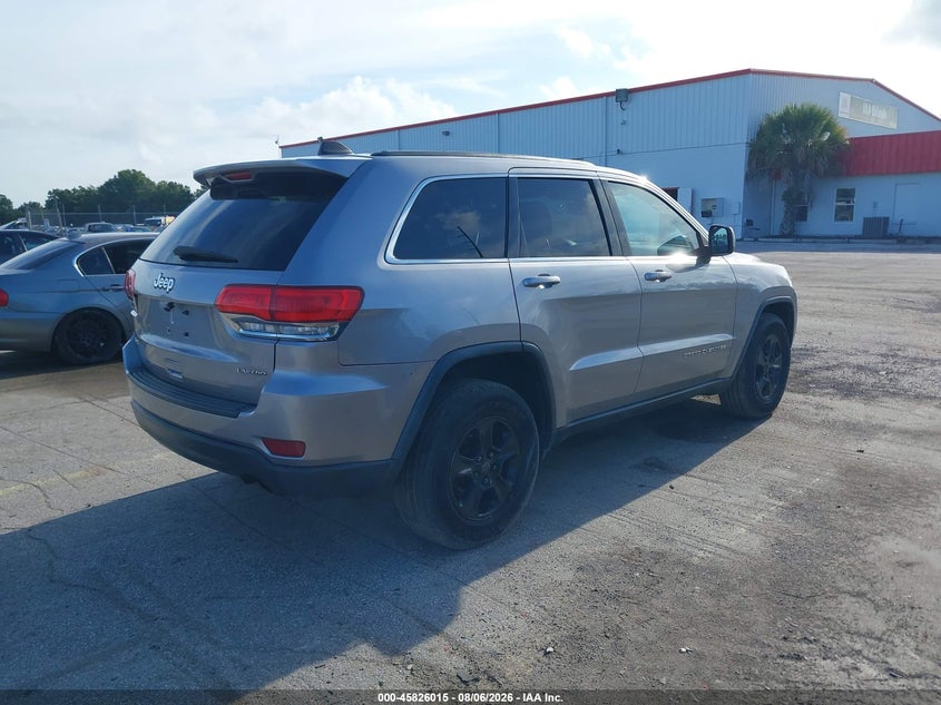 Vin: 1c4rjfag9ec251236, lot: 46324896, jeep grand cherokee laredo 20144