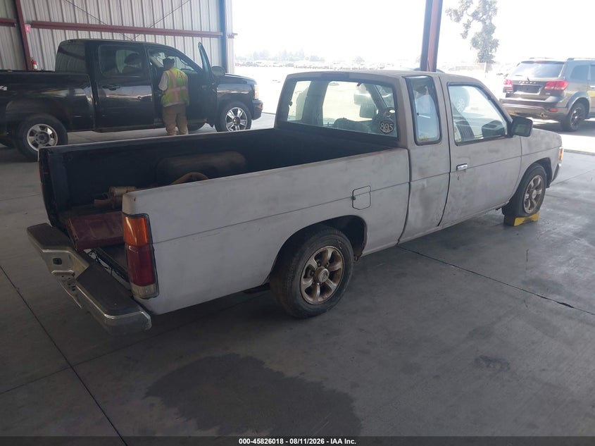 1996 NISSAN TRUCK