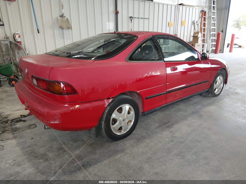 1994 ACURA INTEGRA auction photo 4