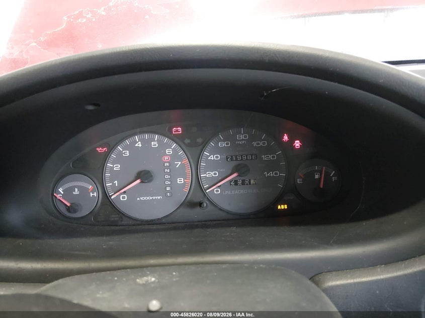 1994 ACURA INTEGRA auction photo 7
