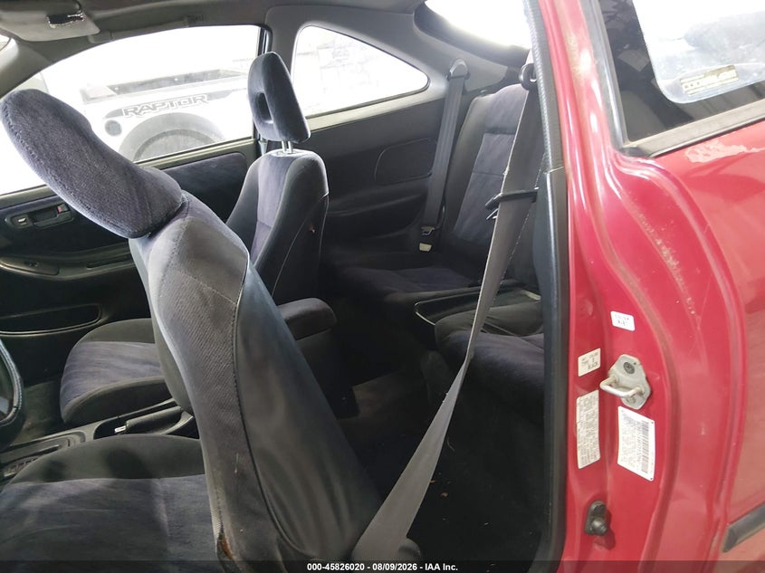 1994 ACURA INTEGRA auction photo 8
