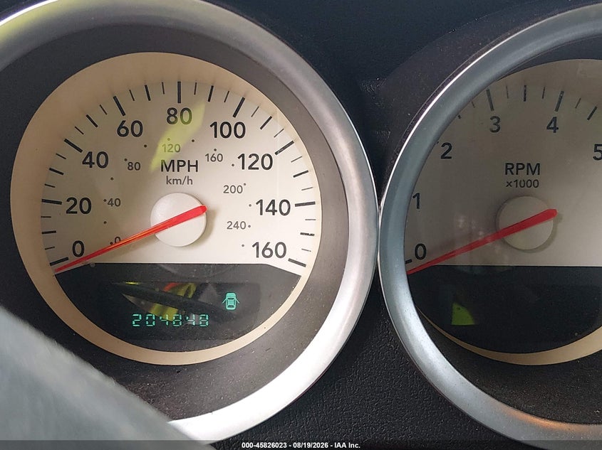 2007 DODGE MAGNUM WAGON 5.7L V-8 340HP