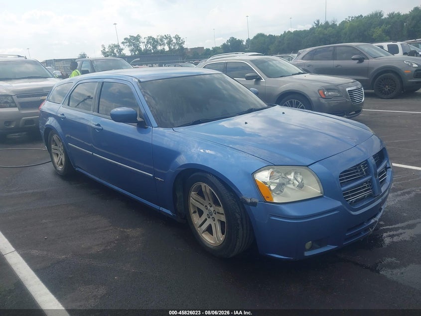 2007 DODGE MAGNUM auction photo 1