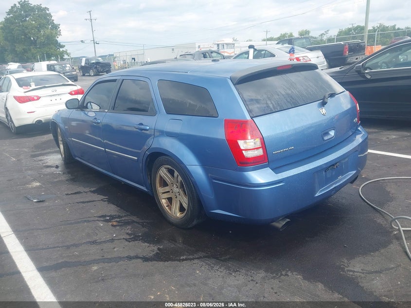 2007 DODGE MAGNUM auction photo 3