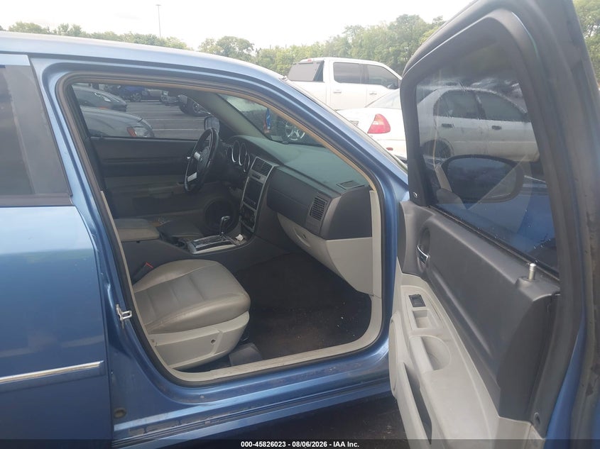 2007 DODGE MAGNUM auction photo 5