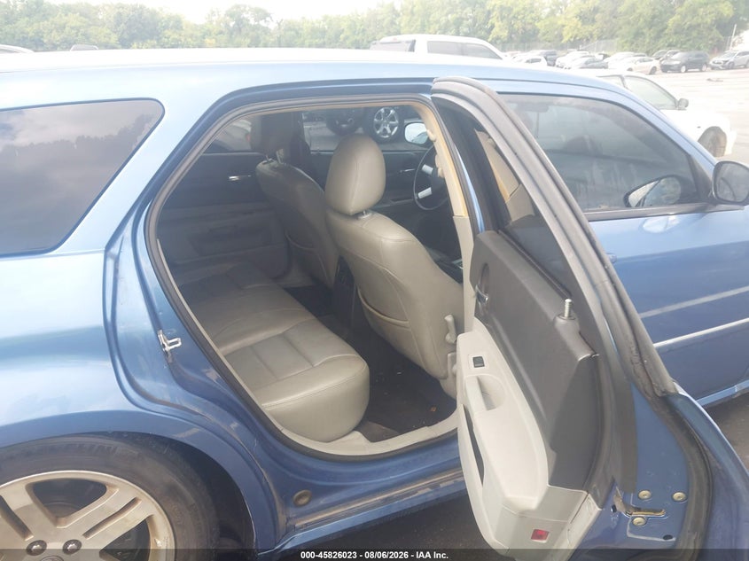2007 DODGE MAGNUM auction photo 8