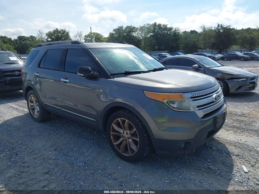 Vin: 1fm5k7d88egb77057, lot: 46324905, ford explorer xlt 2014 img_1