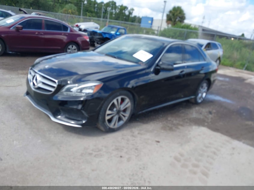 Vin: wddhf5kb7gb266441, lot: 46324908, mercedes-benz e 350 20162