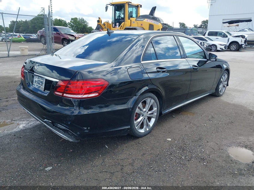 Vin: wddhf5kb7gb266441, lot: 46324908, mercedes-benz e 350 20164