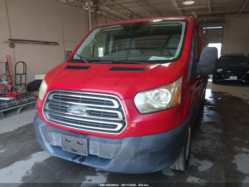 2015 FORD TRANSIT-350 — zdjęcie 2
