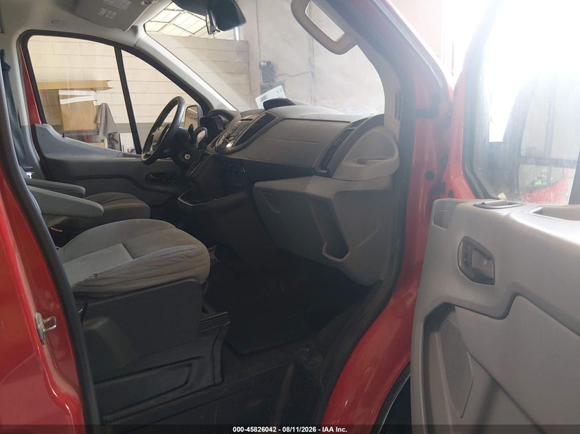 2015 FORD TRANSIT-350 — zdjęcie 5