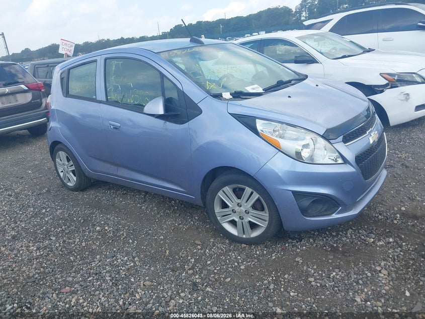 Vin: kl8cb6s98fc710110, lot: 46324924, chevrolet spark ls cvt 2015 img_1