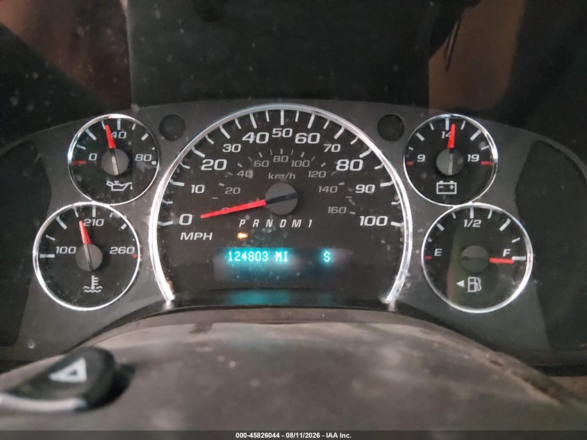 2020 CHEVROLET EXPRESS PASSENGER auction photo 7