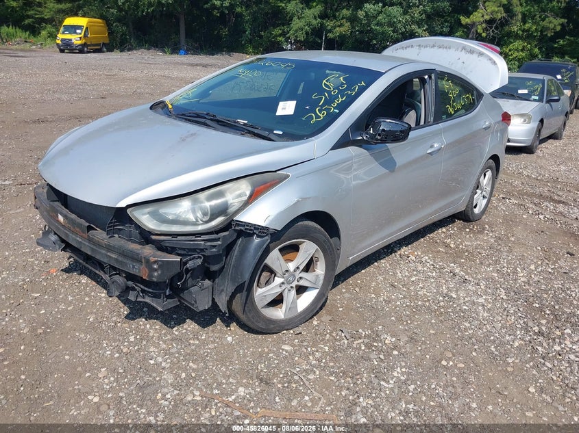 Vin: kmhdh4ae9du859772, lot: 46324926, hyundai elantra gls 20132
