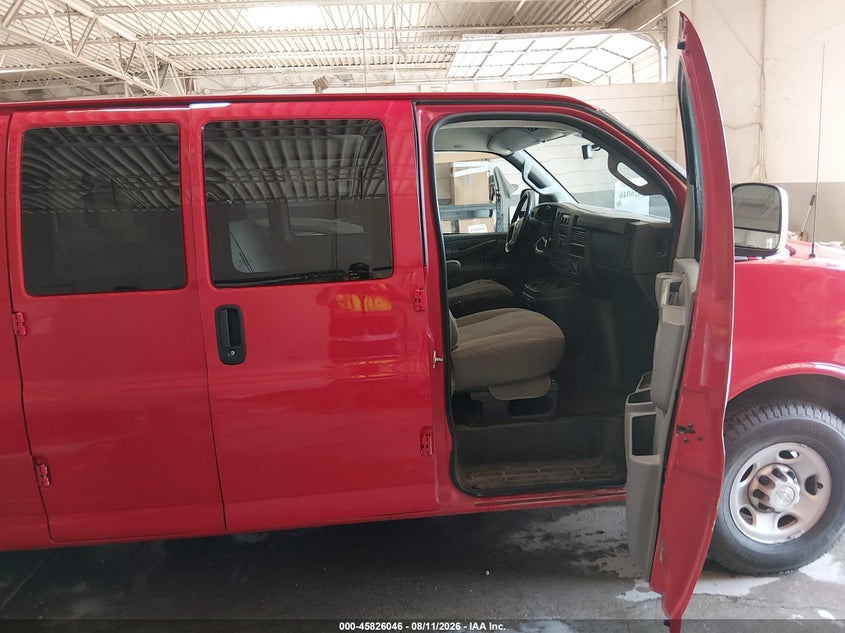 2019 CHEVROLET EXPRESS 3500 auction photo 5