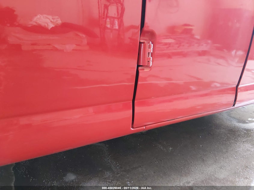 2019 CHEVROLET EXPRESS 3500 auction photo 6