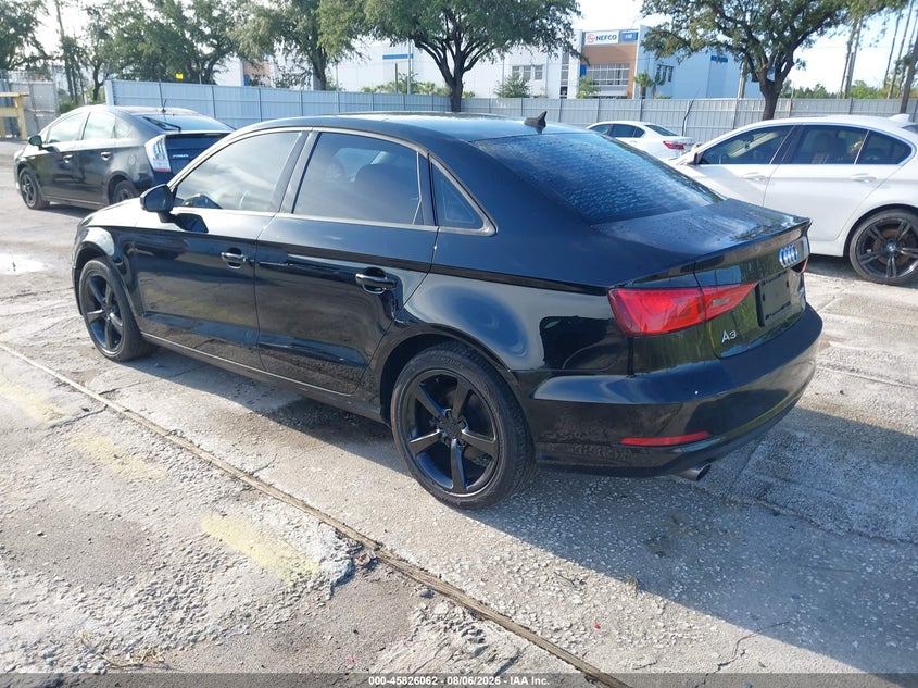 Vin: waubfgff5f1127984, lot: 46324943, audi a3 2.0t premium 20153